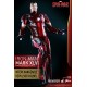 Captain America Civil War Power Pose Series Action Figure 1/6 Iron Man Mark XLVI 31 cm
